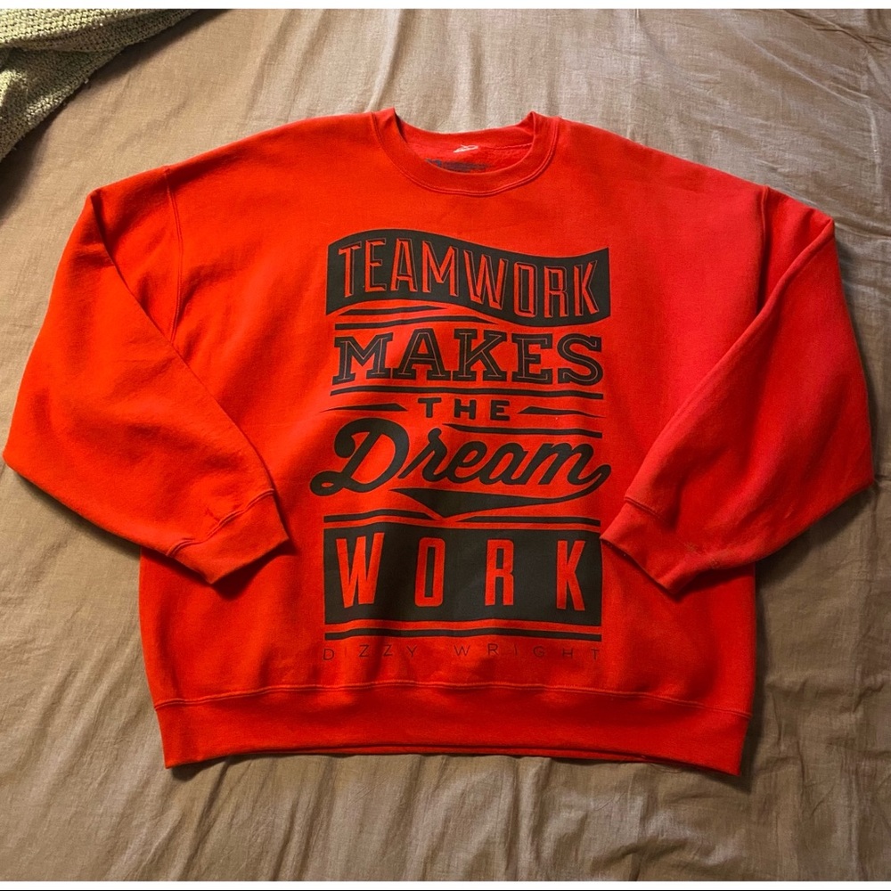 8103 Clothing | Graphic Sweatshirt
